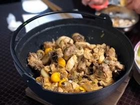 那么多的锅里面，寿喜锅最能得人欢心