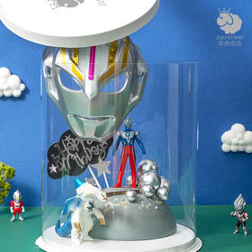 低糖 · 奥特曼打小怪兽 | 左羊