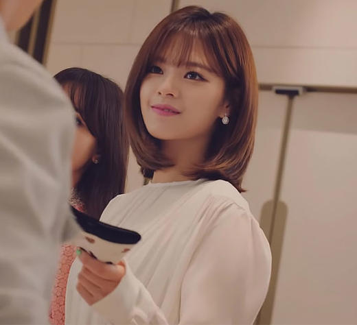 韩国Wingbling Maria耳环（银色）明星同款超闪钻石Olive YoungJPY带授权招加盟代理 商品图1