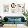 【装饰画】*美式现代小众艺术轻奢装饰画 商品缩略图1