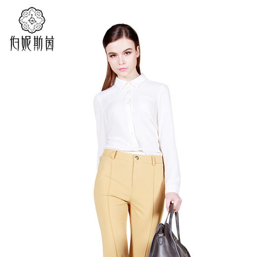 【伯妮斯茵】173F113--衬衣--永远的繁荣--《宁静之美--伊斯兰艺术》 商品图2