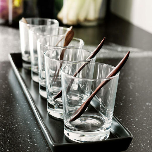 IKEA 宜家 GODIS 格迪斯 杯子 透明玻璃 23 厘升 商品图1