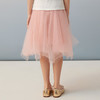 【不对称设计，内搭衬布】童装多层网纱裙女童不规则短裙公主蓬蓬裙子 商品缩略图6