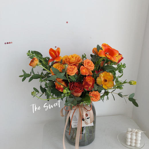 春日油画 · 瓶插花 商品图0