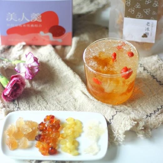 桃胶皂角米雪燕美人羹组合 (2箱*10袋*15g)  商品图3