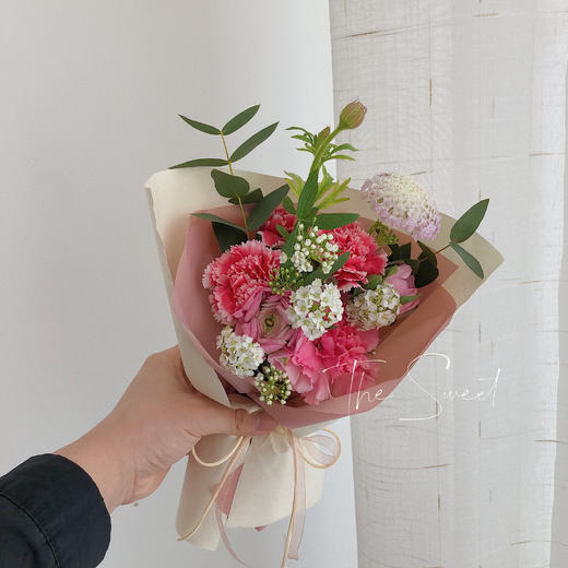 甜心 · MINI花束 商品图0