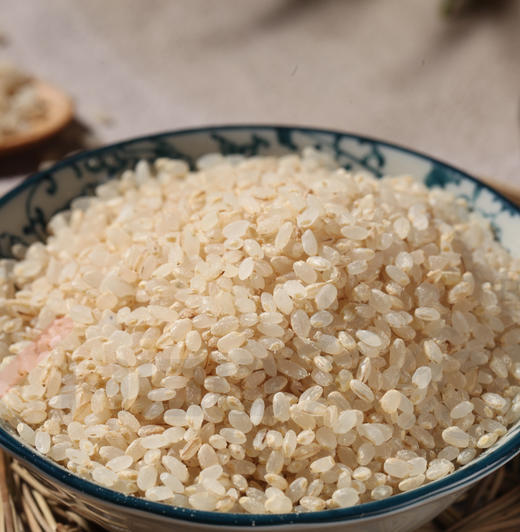 有机胚芽米 5斤礼盒装 商品图5