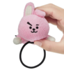 韩国 可爱 Line Friends BT21 COOKY说谎娃娃发带JPY带授权招加盟代理 商品缩略图0