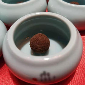 臻惜香丸—【行走的怀爱坛城】