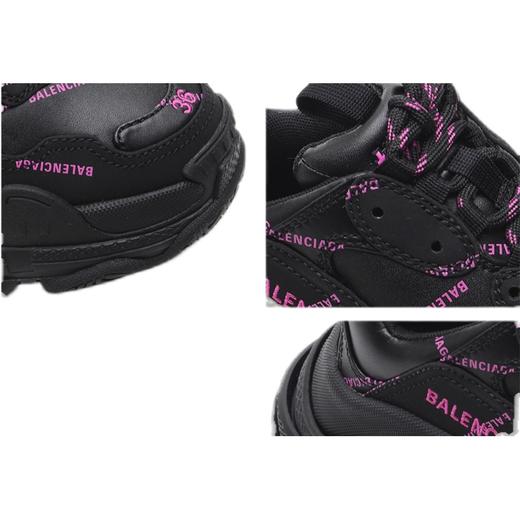 奥莱20FW女士Triple S运动鞋（524039_W2FA1_1050_20F）JPY带授权招加盟代理 商品图4