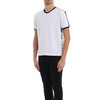 MCQ 男士棉质T恤 圆领 白色 524143 RMT40 9000 商品缩略图3
