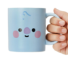 韩国 可爱 Line Friends BT21 KOYA BABY基本马克杯（330ml）JPY带授权招加盟代理 商品缩略图0