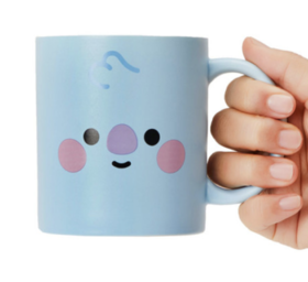 韩国 可爱 Line Friends BT21 KOYA BABY基本马克杯（330ml）JPY带授权招加盟代理