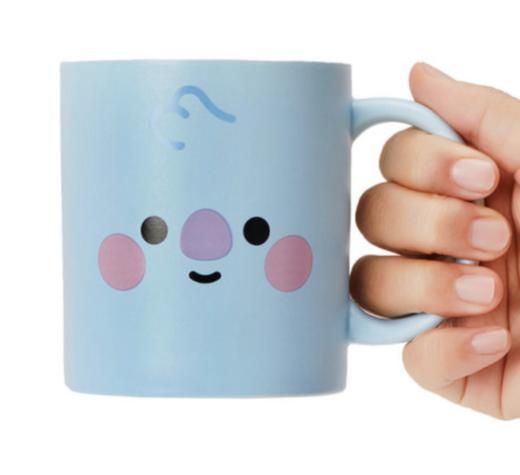 韩国 可爱 Line Friends BT21 KOYA BABY基本马克杯（330ml）JPY带授权招加盟代理 商品图0