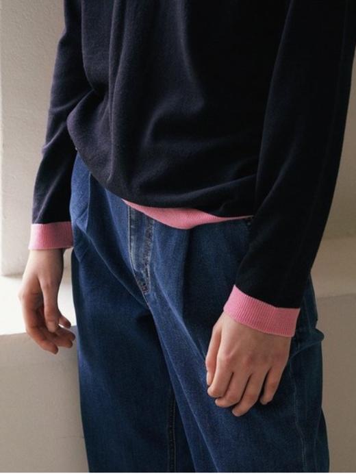 奥莱[风尚] Celeb Shop Edition Coco合奏套头衫JPY带授权招加盟代理 商品图1