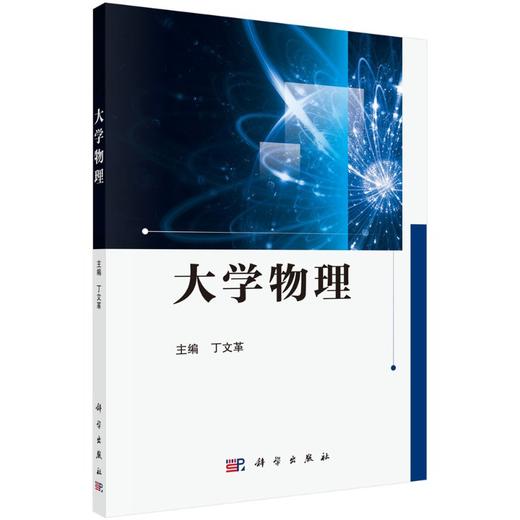 大学物理/丁文革 商品图0