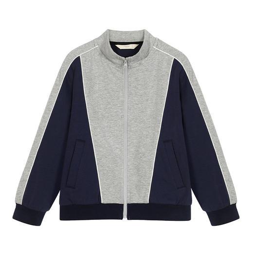 【套装上衣】童装运动套装上衣男童春季新款长袖外套 商品图6