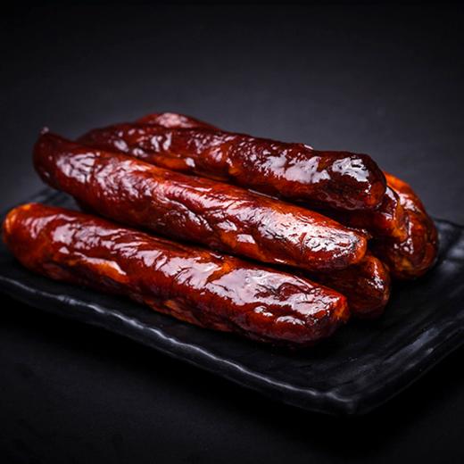 四川仪陇土猪香肠1斤【麻辣指数☆☆☆☆】 商品图2