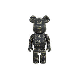 收藏系列 Be@rbrick 1000%系列 巴斯奎特 8代