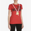 MOSCHINO/莫斯奇诺 女士T恤 圆领 红色 W4F7 343E 2011 P05 商品缩略图3