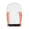 MOSCHINO 莫斯奇诺 字母 logo 男士短袖T恤 白色 0705 0240 1001 商品缩略图1