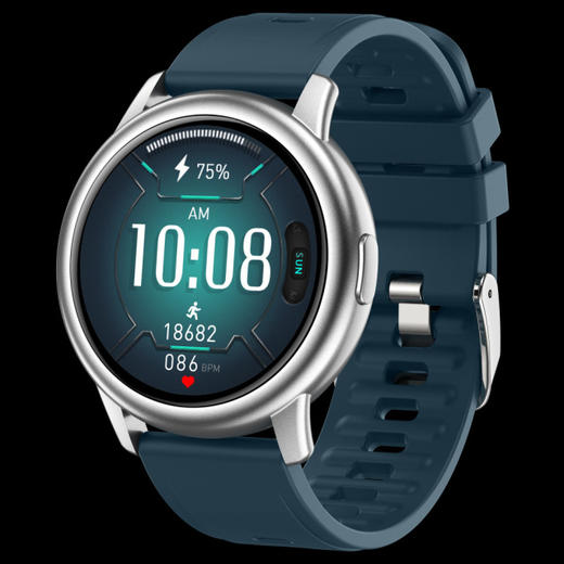 【智能手表】S27智能手表IP68防水海量表盘24种运动模式心率手表 商品图3