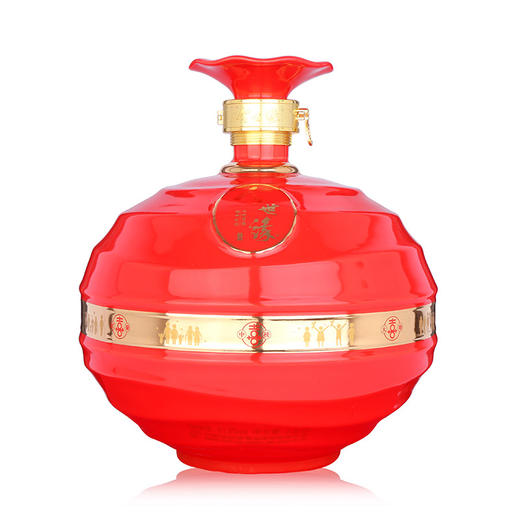 61.8度2.5L今世缘·人生八喜珍藏纪念酒 商品图0