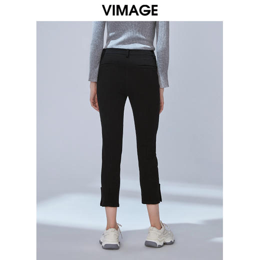 VIMAGE纬漫纪V1405003裤子 商品图3
