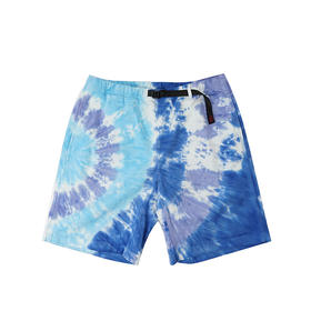 GRAMICCI TIE DYE G-SHORTS 扎染户外短裤 机能男短裤