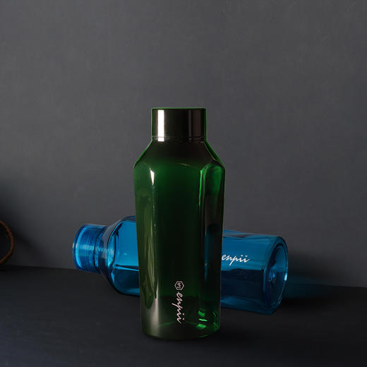 宜样 | 本因杯/随行六角杯tritan材质520ml（送杯刷） 商品图6