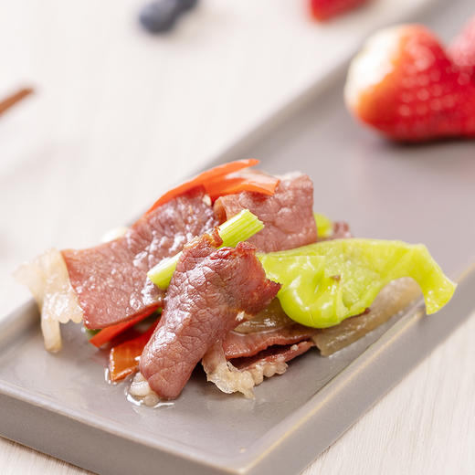 宣字 火腿肥瘦片 100g 商品图3