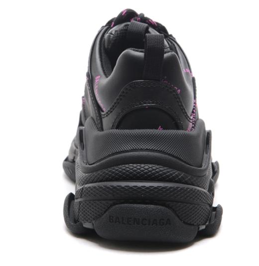 奥莱20FW女士Triple S运动鞋（524039_W2FA1_1050_20F）JPY带授权招加盟代理 商品图2