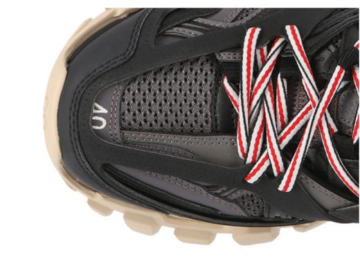 奥莱（542023 W1GB6 1002）男士田径运动鞋20SSJPY带授权招加盟代理 商品图3