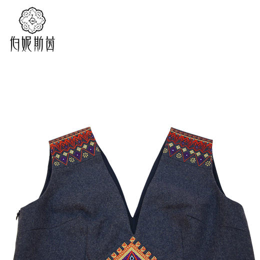 --【伯妮斯茵】176S080 连衣裙 商品图2