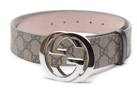 奥莱 [Gucci] 20SS男士互扣式高级腰带（411924_KGDHN_9643_20S）JPY带授权招加盟代理