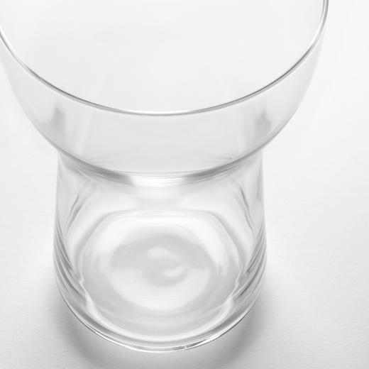 IKEA 宜家 OMTÄNKSAM 沃姆安克萨姆 水杯 透明玻璃 35 厘升 商品图3