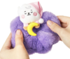 韩国 可爱 Line Friends BT21 RJ BABY娃娃发夹梦之宝贝JPY带授权招加盟代理 商品缩略图0
