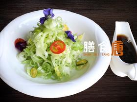 捞汁马家沟芹菜