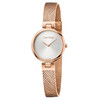 CALVIN KLEIN/ authentic系列 玫瑰金色表带石英女士手表K8G23626JPY带授权招加盟代理 商品缩略图1