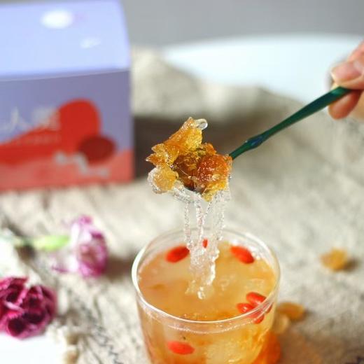 桃胶皂角米雪燕美人羹组合 (2箱*10袋*15g)  商品图6