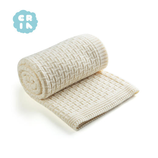 【新西兰CRIA】 美利奴羊毛多功能毯(德国产） 商品图1