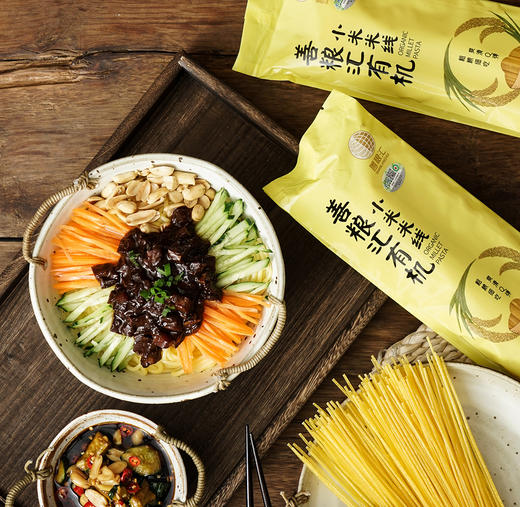 有机大/小米米线 商品图4