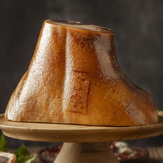 宣字 火腿皇冠礼盒 2000g 商品图5