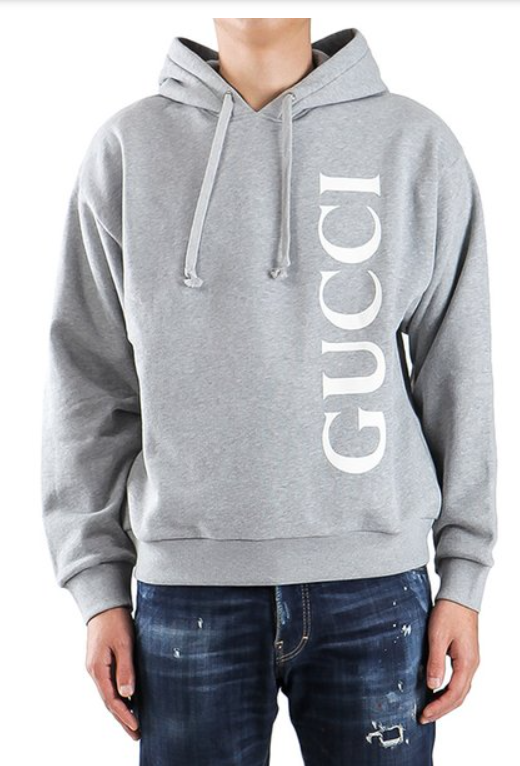 奥莱[Gucci]（604974 XJB1D 1039）男士连帽T恤20SSJPY带授权招加盟代理