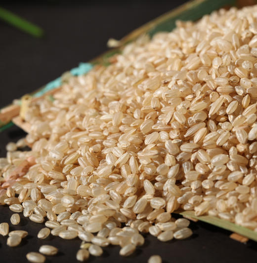 有机糙米 5斤礼盒装 商品图5