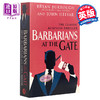 【中商原版】门口的野蛮人：史上最强悍的资本收购 英文原版 Barbarians at the Gate:The Fall of RJR Nabisco Bryan Burrough 商品缩略图0