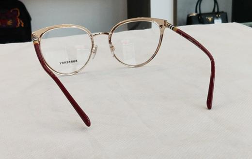 奥莱Burberry 19SS猫眼金属眼镜框架0BE1324 1265JPY带授权招加盟代理 商品图3