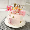 宝宝周岁-爱莎公主鲜果蛋糕【惠州】 商品缩略图2
