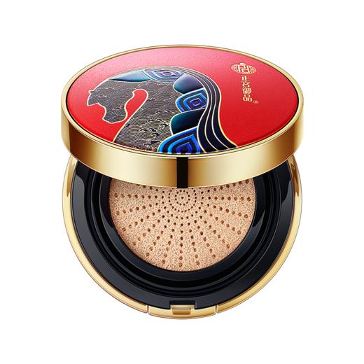 正宫御品天马映幻燕窝气垫霜 13g/支 商品图0