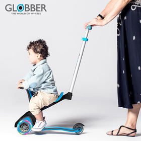 【高乐宝】高乐宝五合一儿童滑板车2岁宝宝可坐可骑滑3岁男女小孩滑滑车459